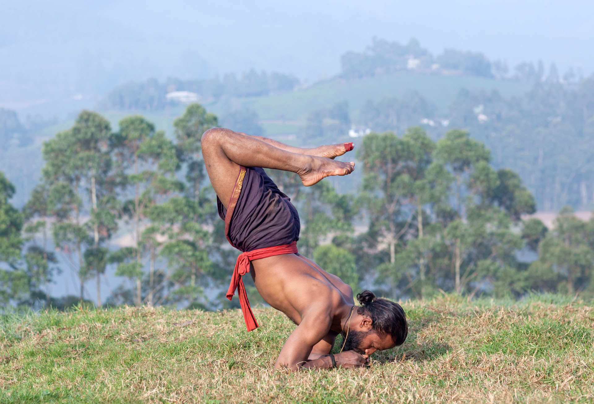 „Ashtanga Modified“