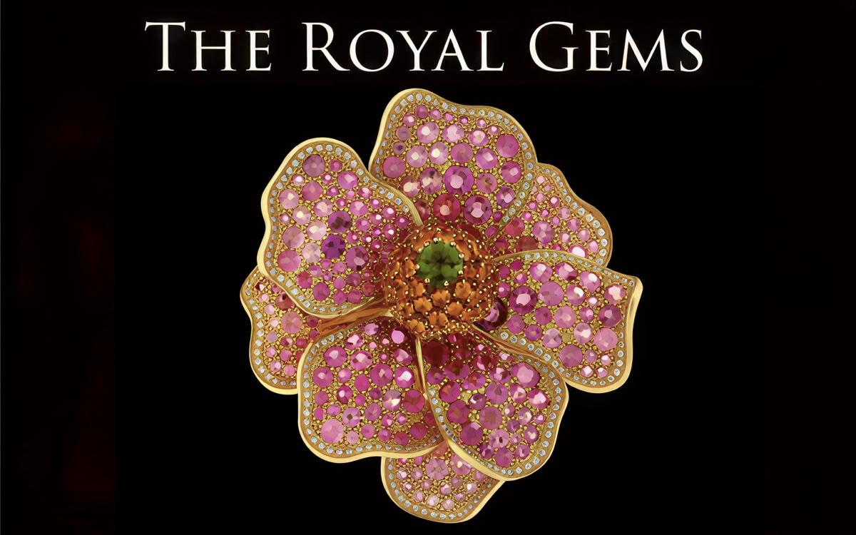 „The Royal Gems“
