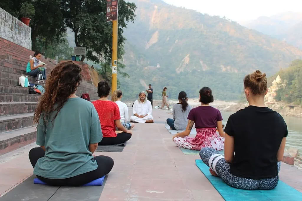 Joga terapijos retritas