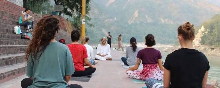 Joga terapijos retritas