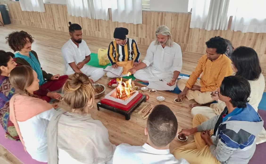 Joga retritas Rishikesh – 10 dienų