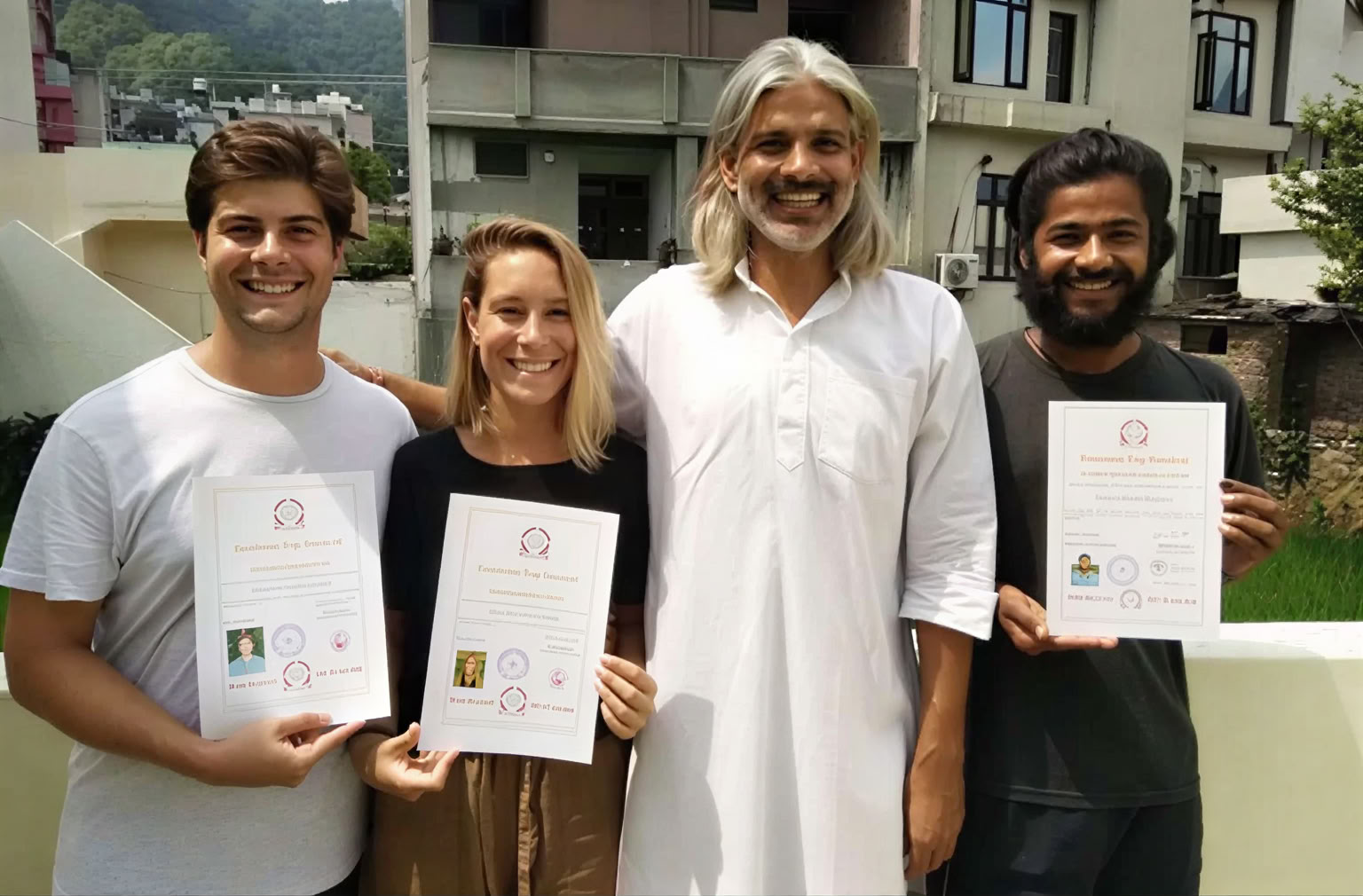 Joga retritas Rishikesh – 10 dienų