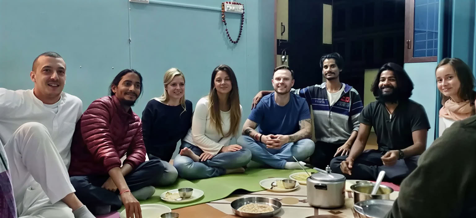Joga retritas Rishikesh – 10 dienų