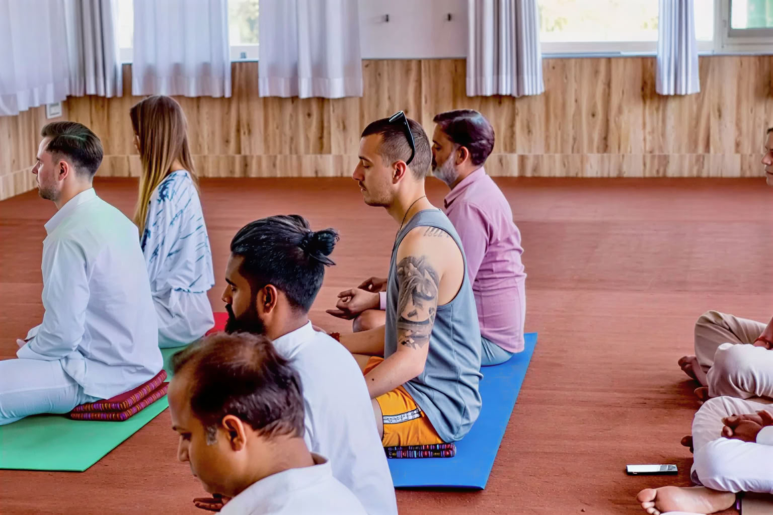 Meditacijos retritas Rišikeše – 7 dienos