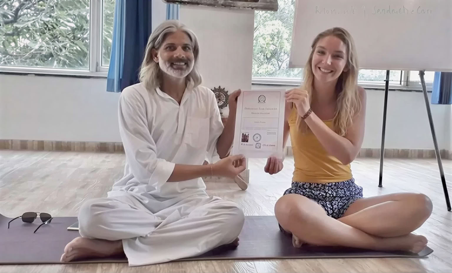Meditacijos retritas Rišikeše – 7 dienos