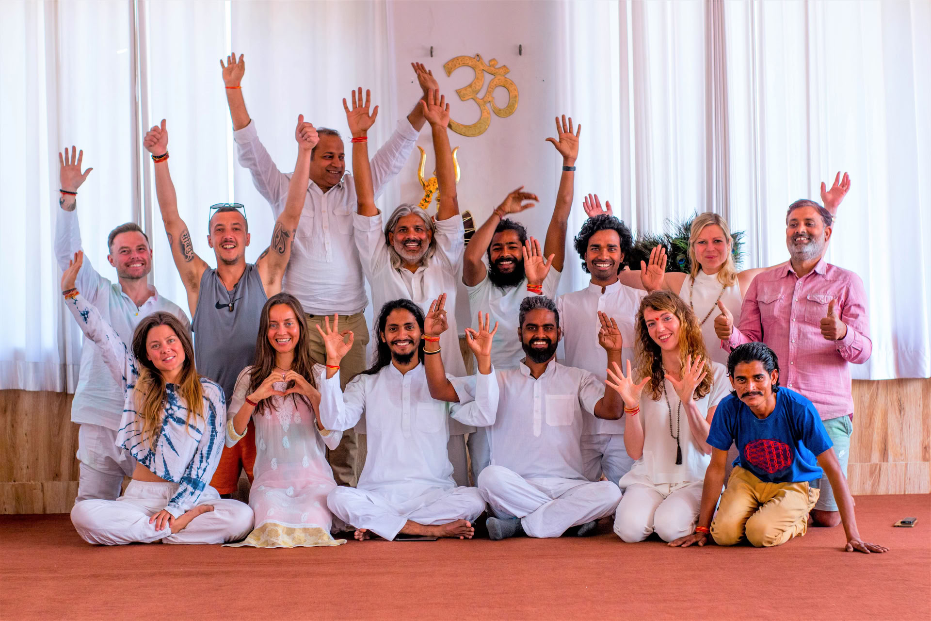 Meditacijos retritas Rišikeše – 7 dienos