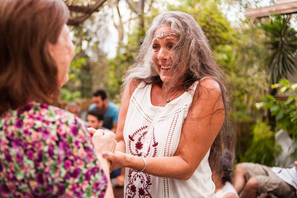 Terapinis retritas: Alma com Calma