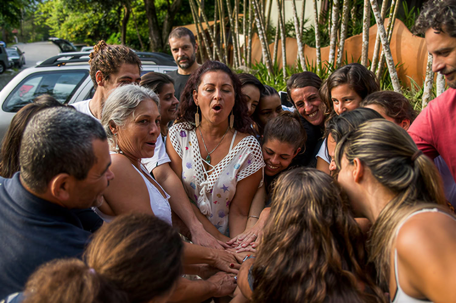Terapinis retritas: Alma com Calma
