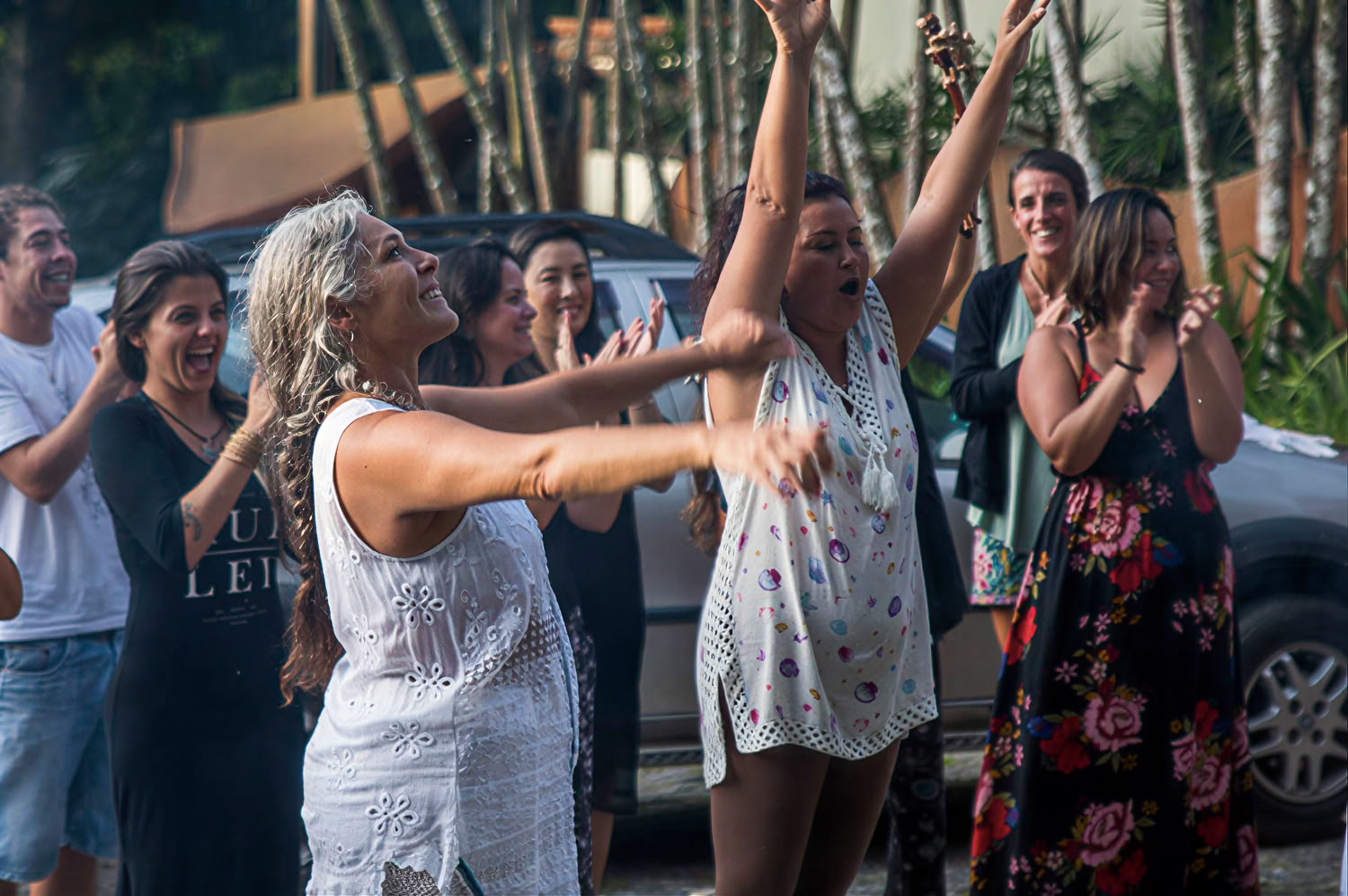 Terapinis retritas: Alma com Calma