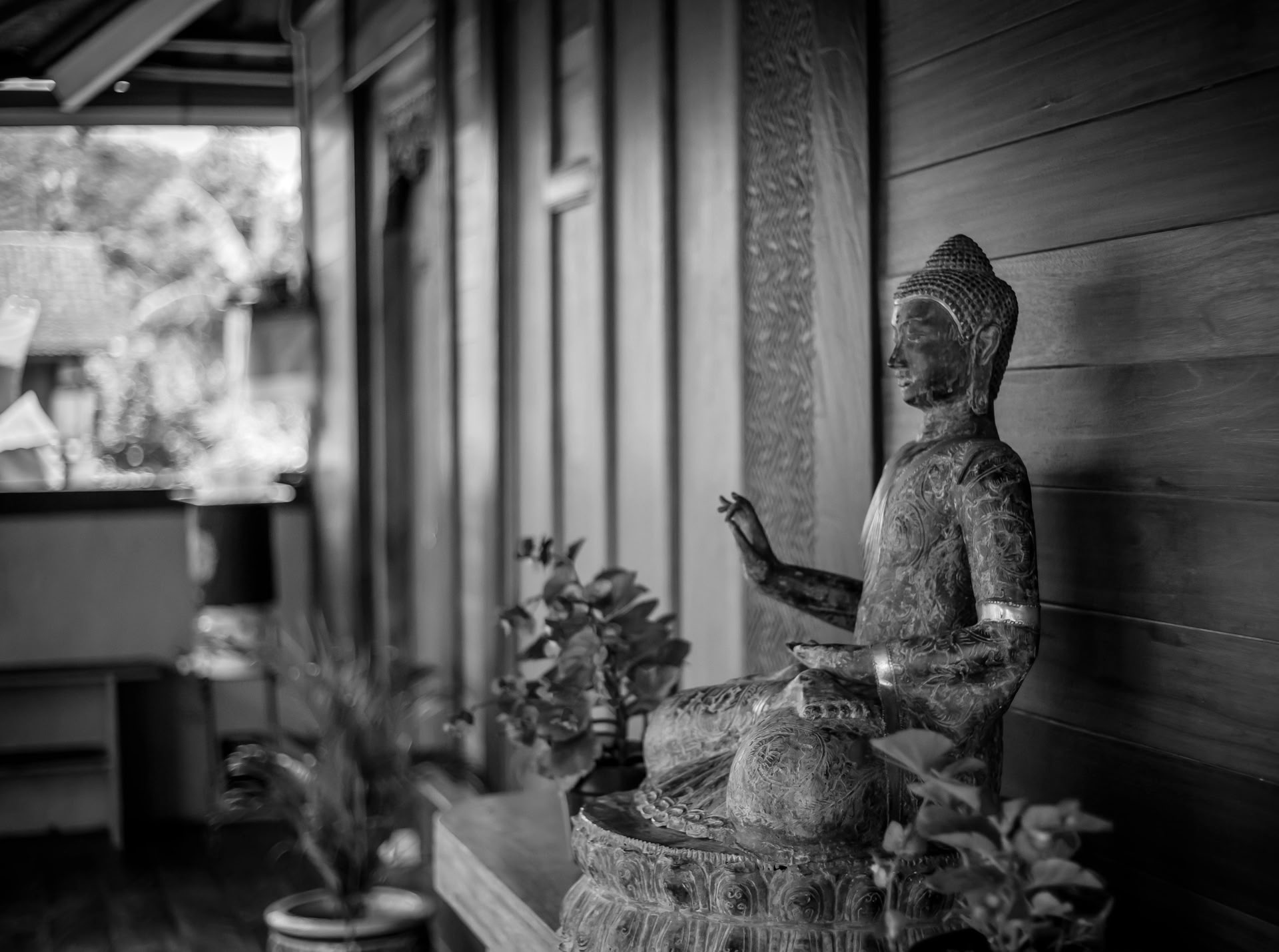 Tylus meditacijos retritas