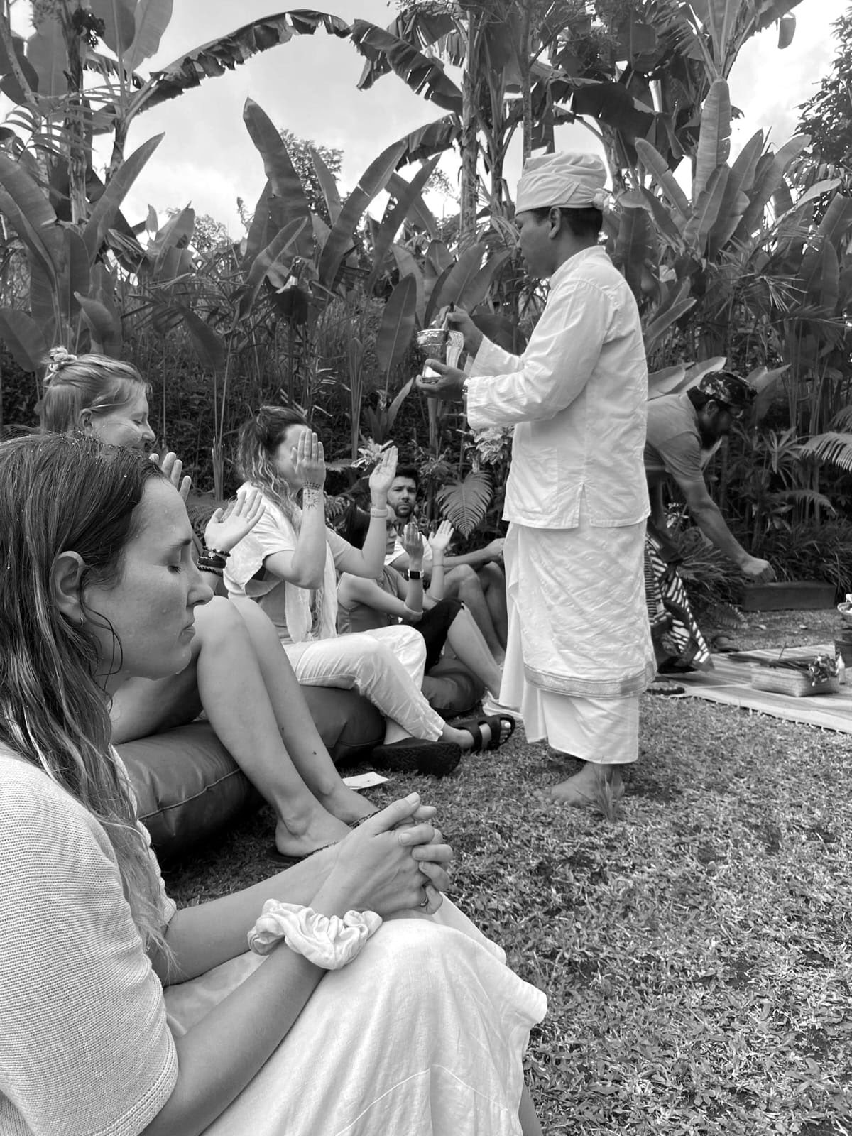 Tylus meditacijos retritas