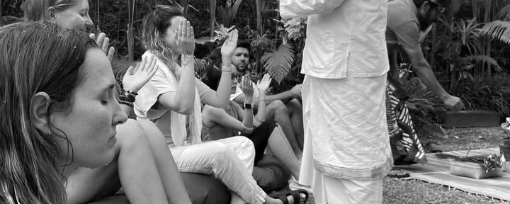 Tylus meditacijos retritas