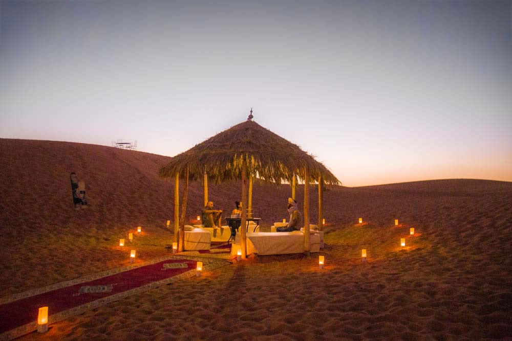 8 dienų kelionė iš Marakešo į dykumą per Merzougą