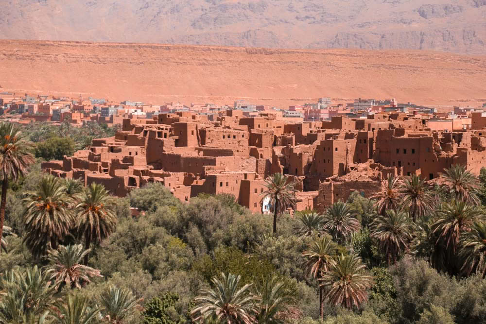 8 dienų kelionė iš Marakešo į dykumą per Merzougą