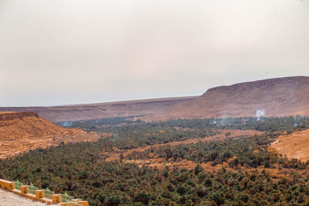 8 dienų kelionė iš Marakešo į dykumą per Merzougą