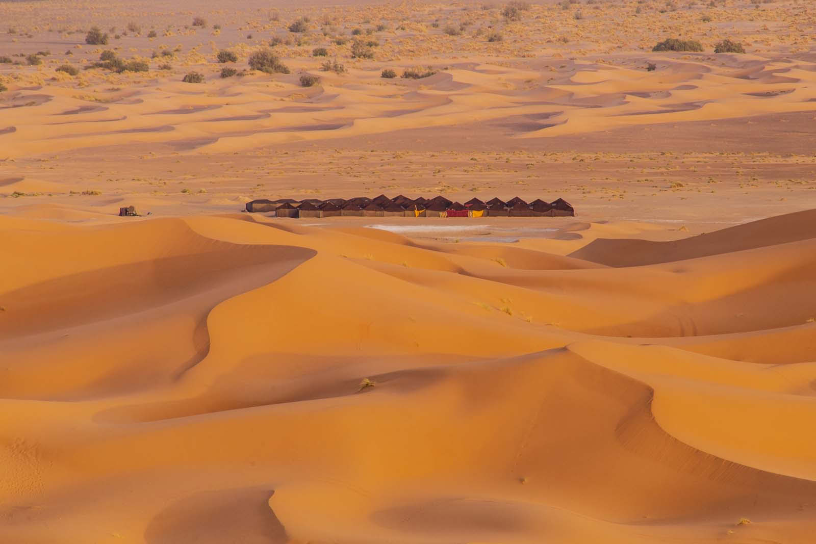 8 dienų kelionė iš Marakešo į dykumą per Merzougą