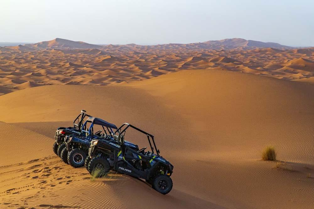 8 dienų kelionė iš Marakešo į dykumą per Merzougą