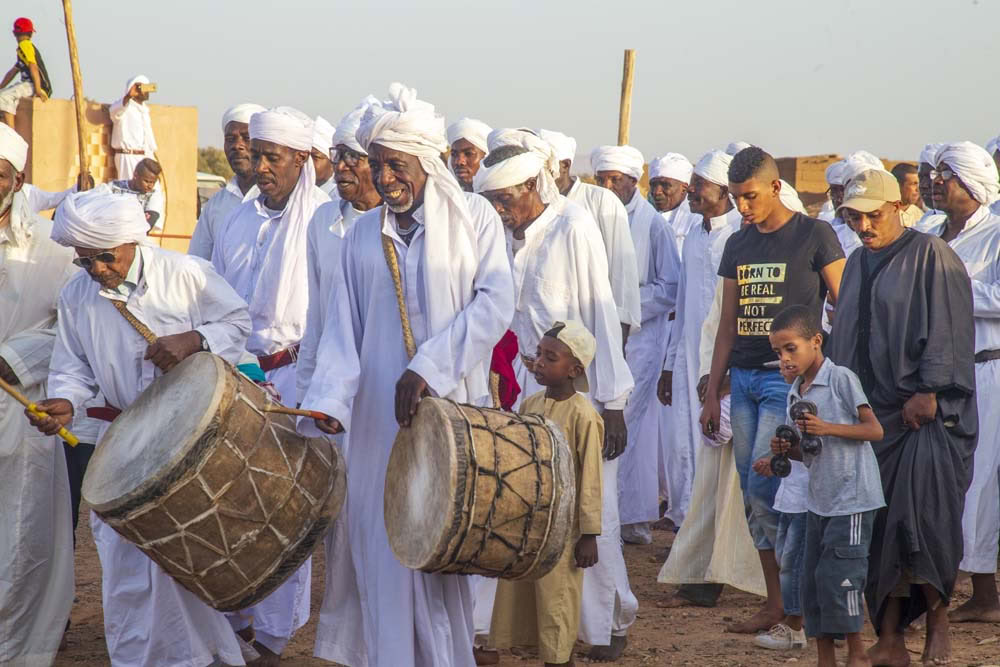 8 dienų kelionė iš Marakešo į dykumą per Merzougą