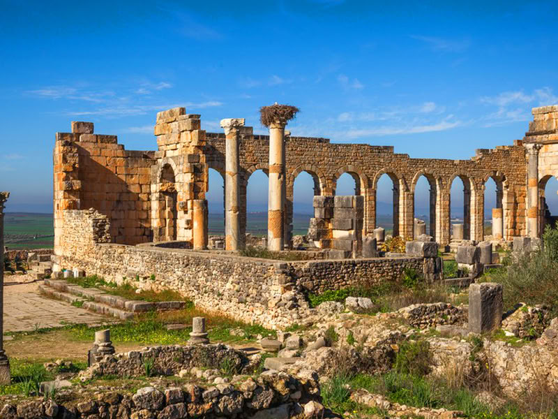 5 dienų turas į Fesą per Volubilisą iš Kasablankos