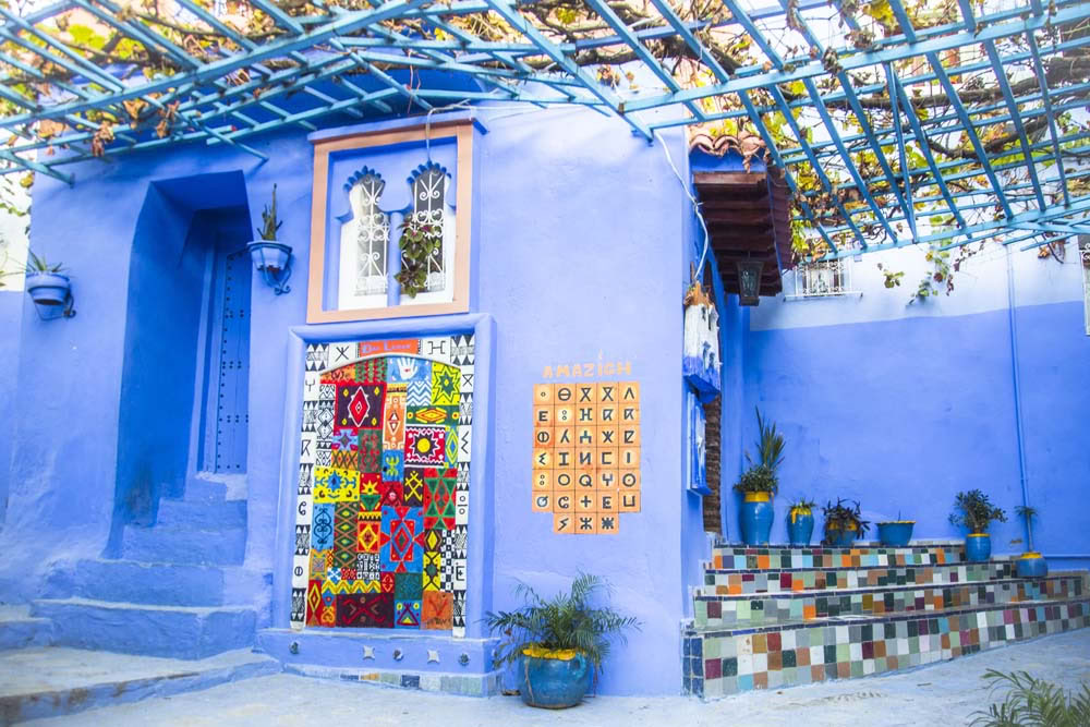 10 dienų turas iš Kasablankos į dykumą per Chefchaouen