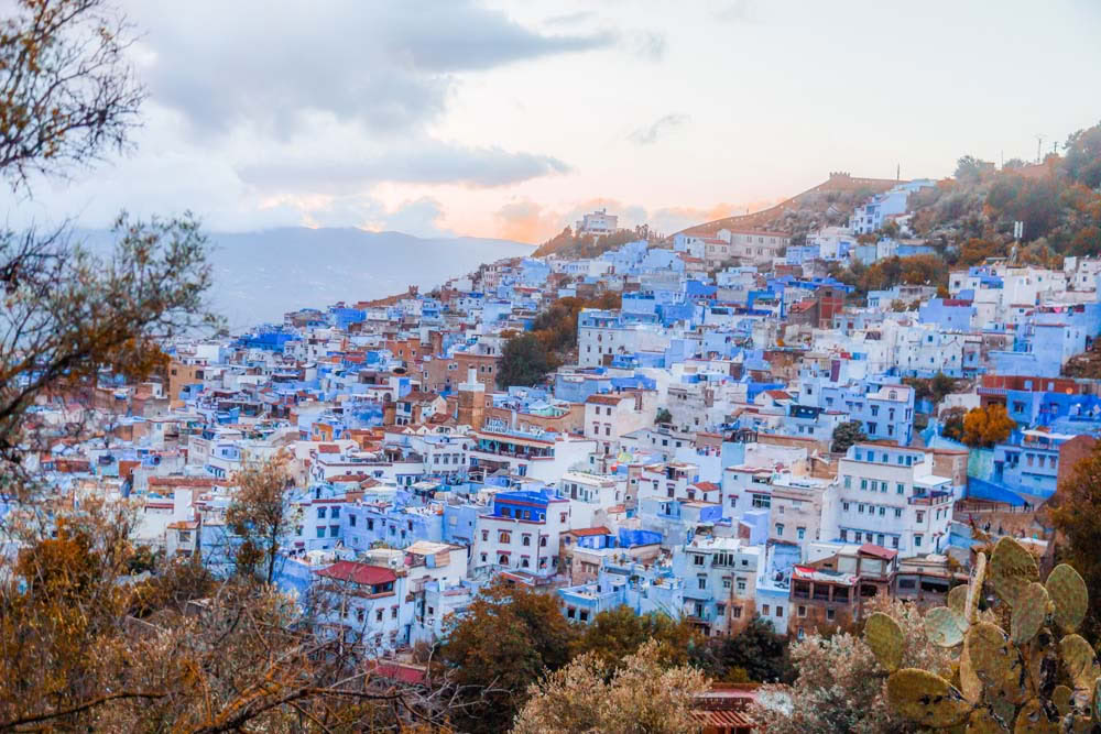 10 dienų turas iš Kasablankos į dykumą per Chefchaouen