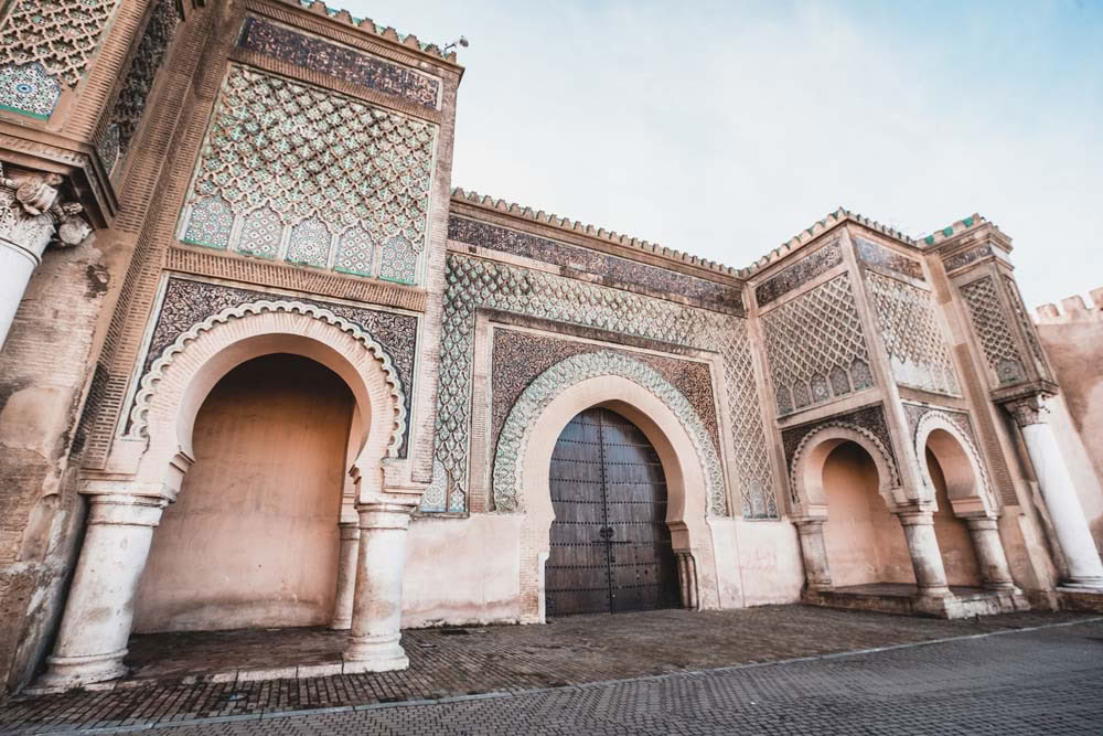 10 dienų turas iš Kasablankos į dykumą per Chefchaouen