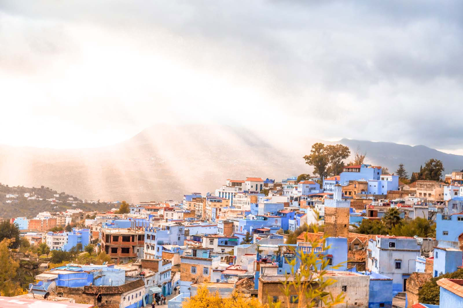 10 dienų turas iš Kasablankos į dykumą per Chefchaouen