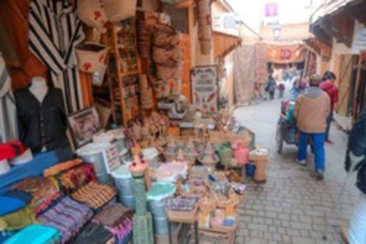 10 dienų turas iš Kasablankos į dykumą per Chefchaouen