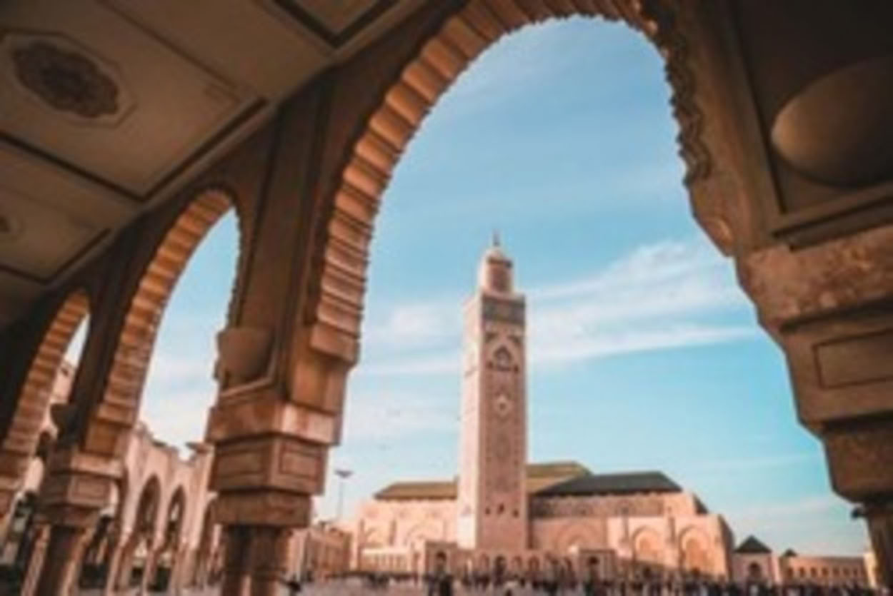 10 dienų turas iš Kasablankos į dykumą per Chefchaouen