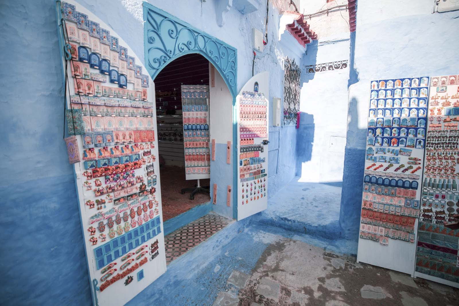 10 dienų turas iš Kasablankos į dykumą per Chefchaouen