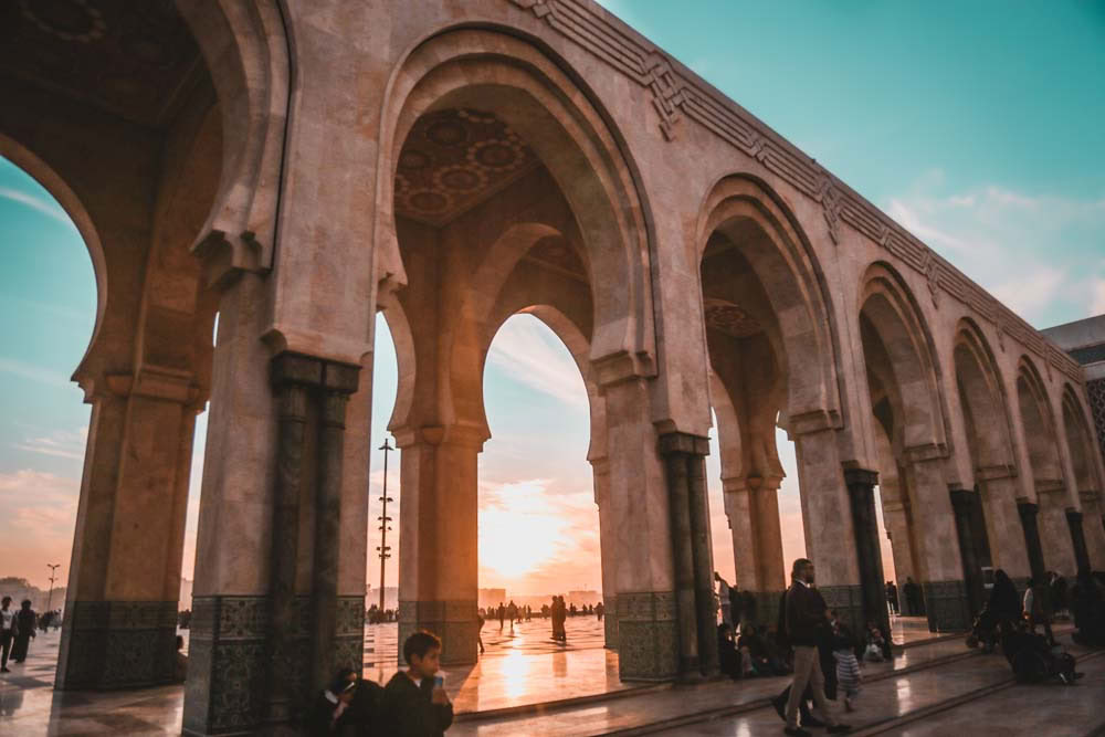 15 dienų Casablanca Grand Tour į dykumą per imperatoriškuosius miestus