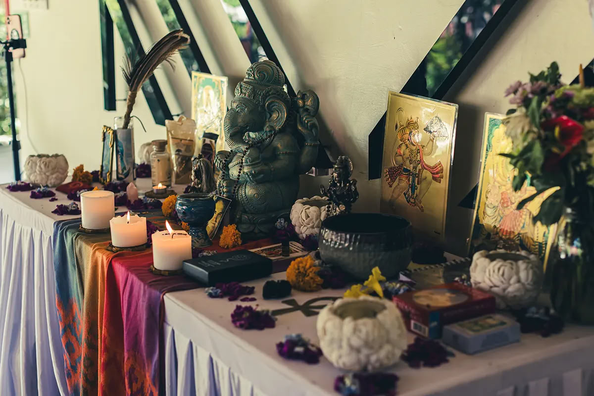 100 val. modulis gyvai – Bali
