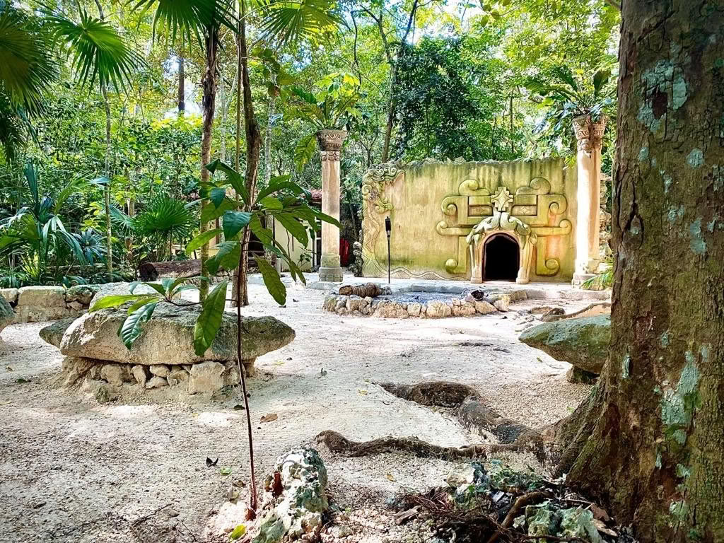 Privatus Temazcal