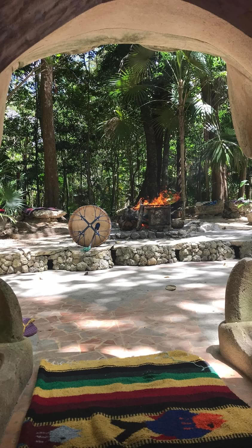 Privatus Temazcal