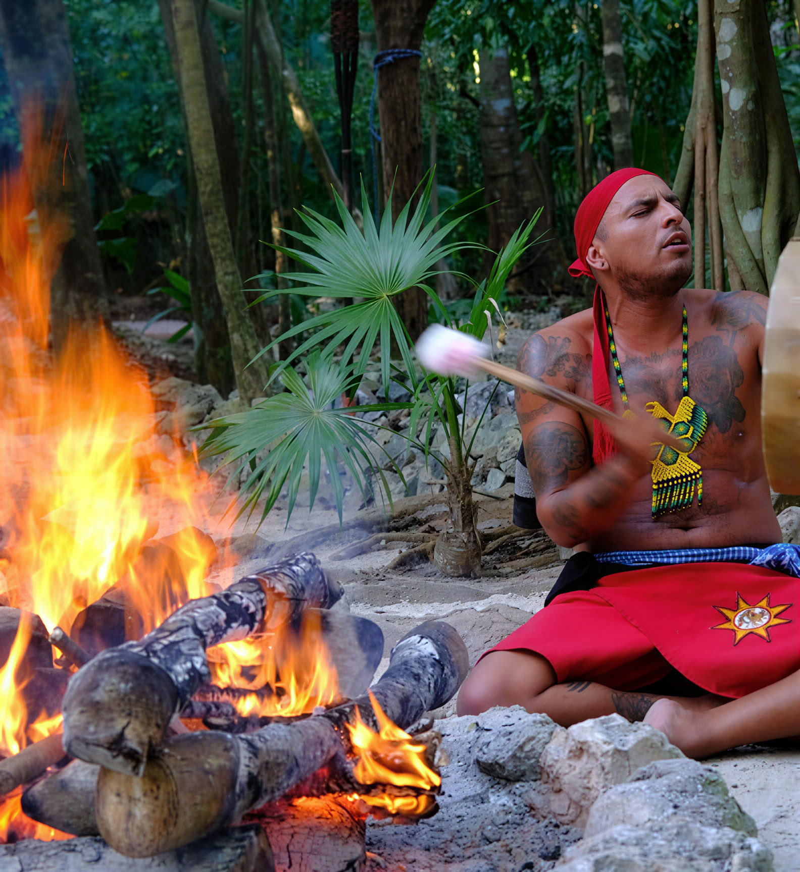 Privatus Temazcal