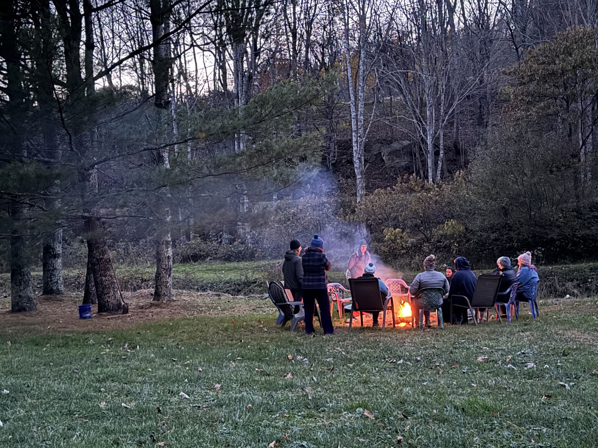 3 dienų garso terapijos savaitgalio poilsio retritas