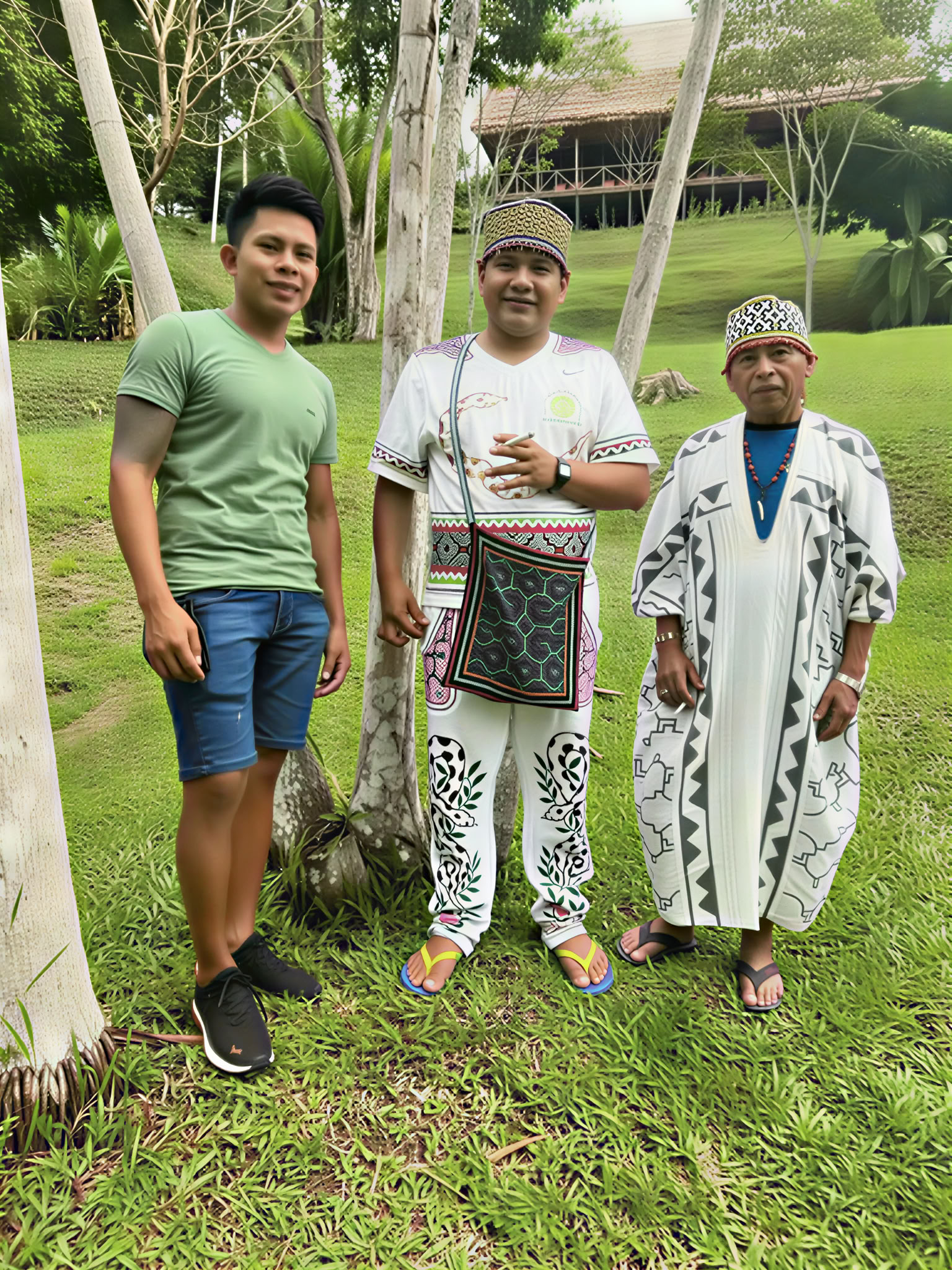 5 dienų ayahuasca ir san pedro retritas