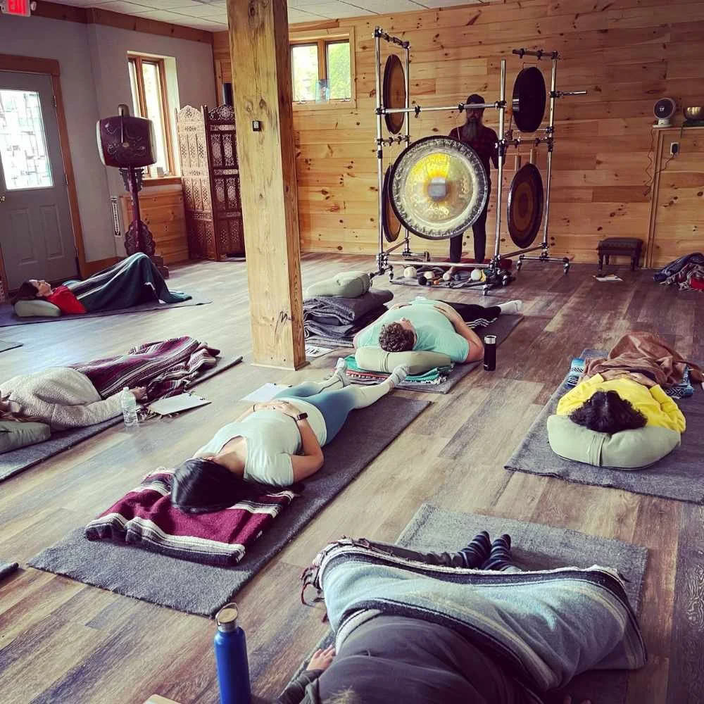 3 dienų meditacijos retritas
