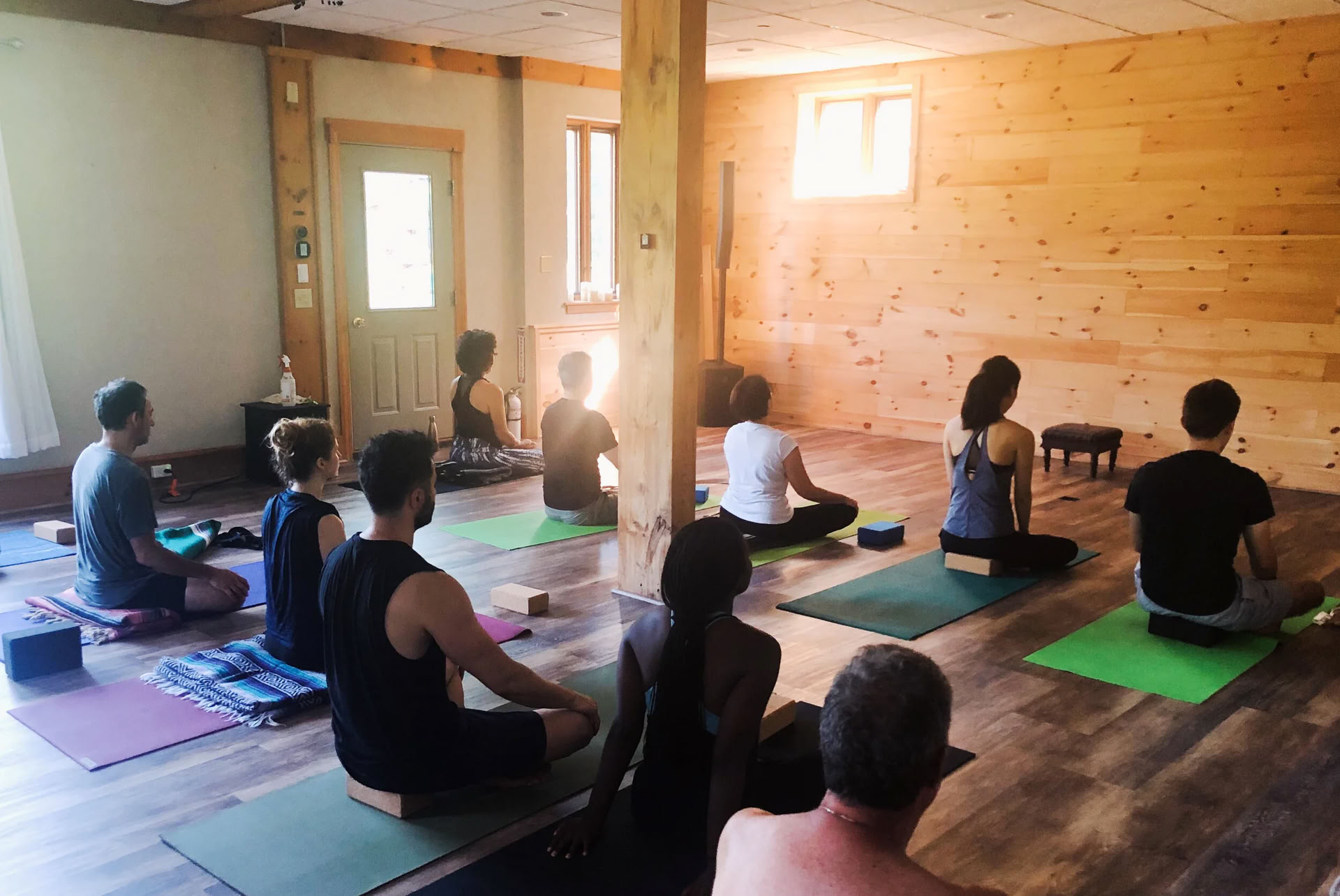 3 dienų meditacijos retritas