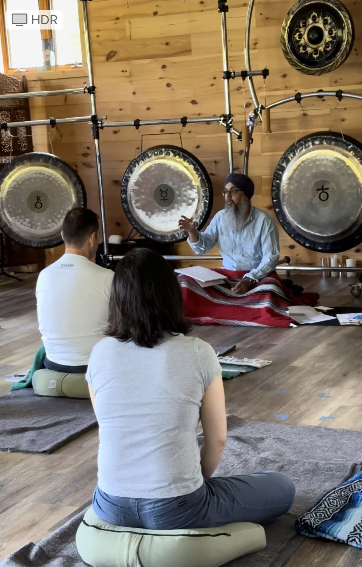 3 dienų meditacijos retritas