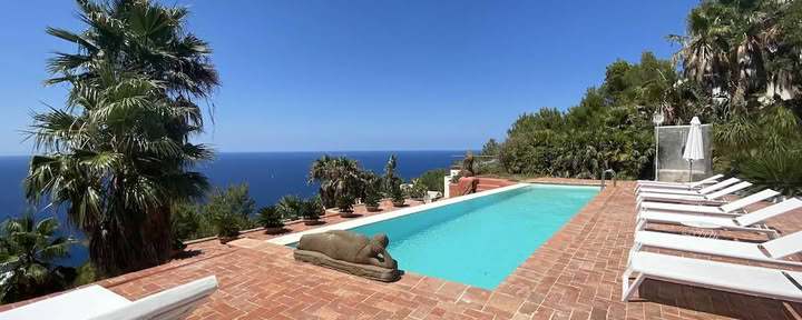 Ibizos jogos retritas