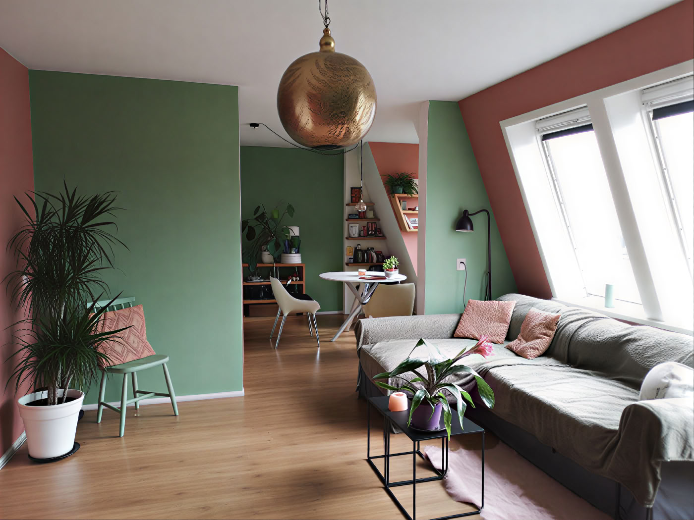 Feng Shui ir energijos konsultacija namams