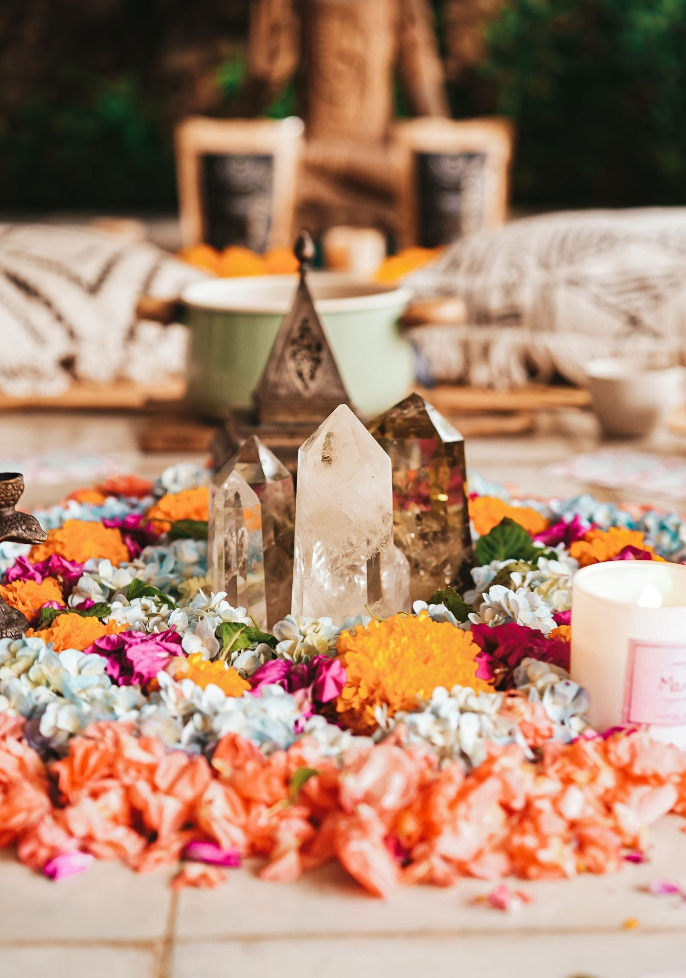 Kakavos ceremonija – Palm Springs
