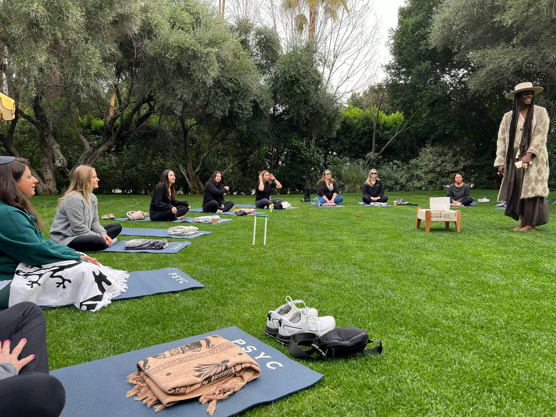 Kakavos ceremonija – Palm Springs