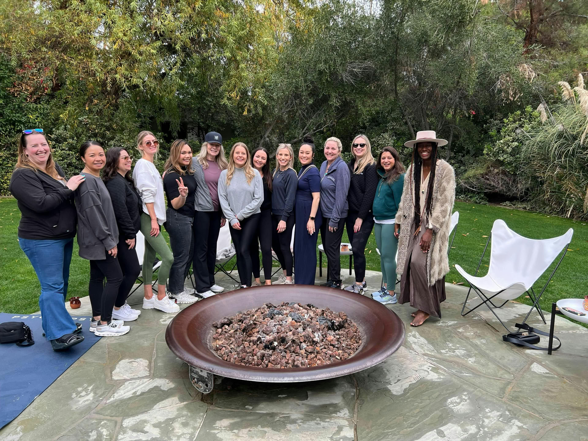 Kakavos ceremonija – Palm Springs
