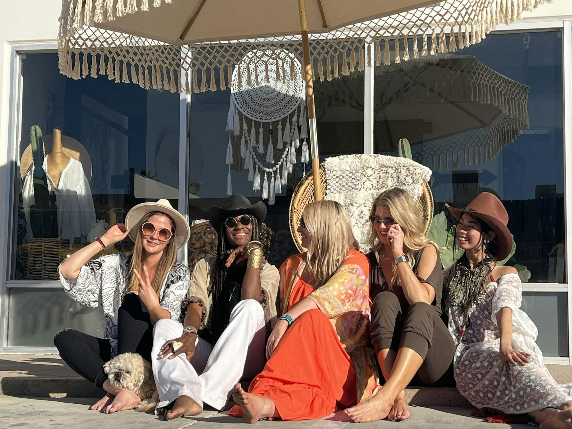 Kakavos ceremonija – Palm Springs