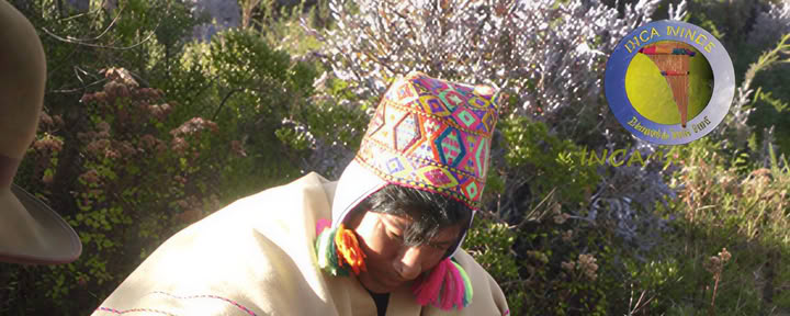 Ceremonija Žemės Dvasiai „Pachamama“