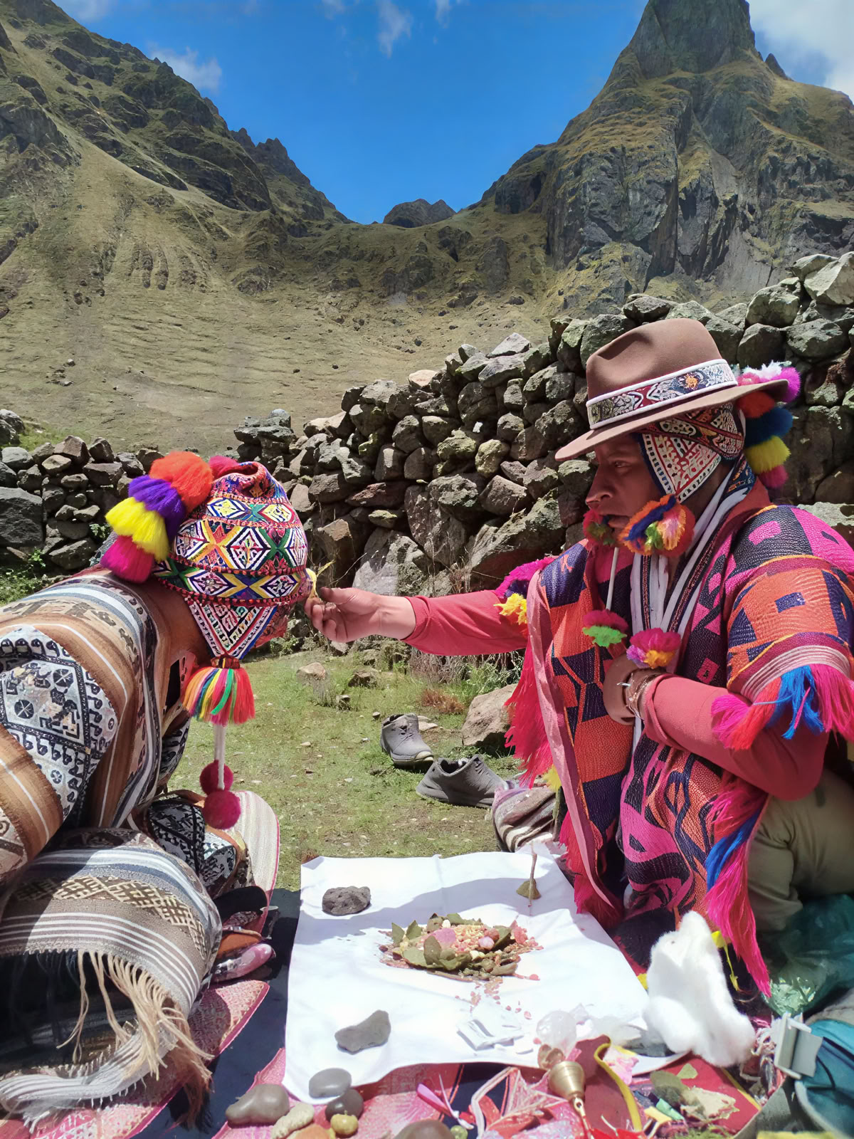 Inca Šamano mokykla (7 dienos)