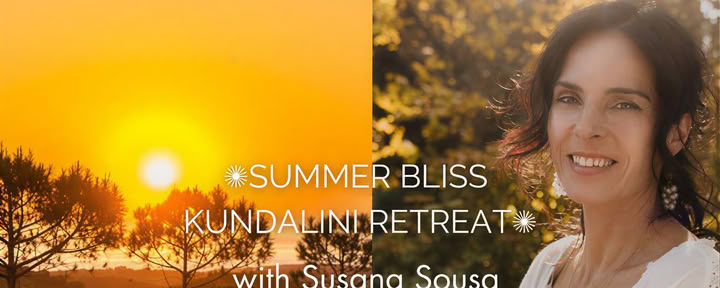 „Summer Bliss“ kundalini retritas