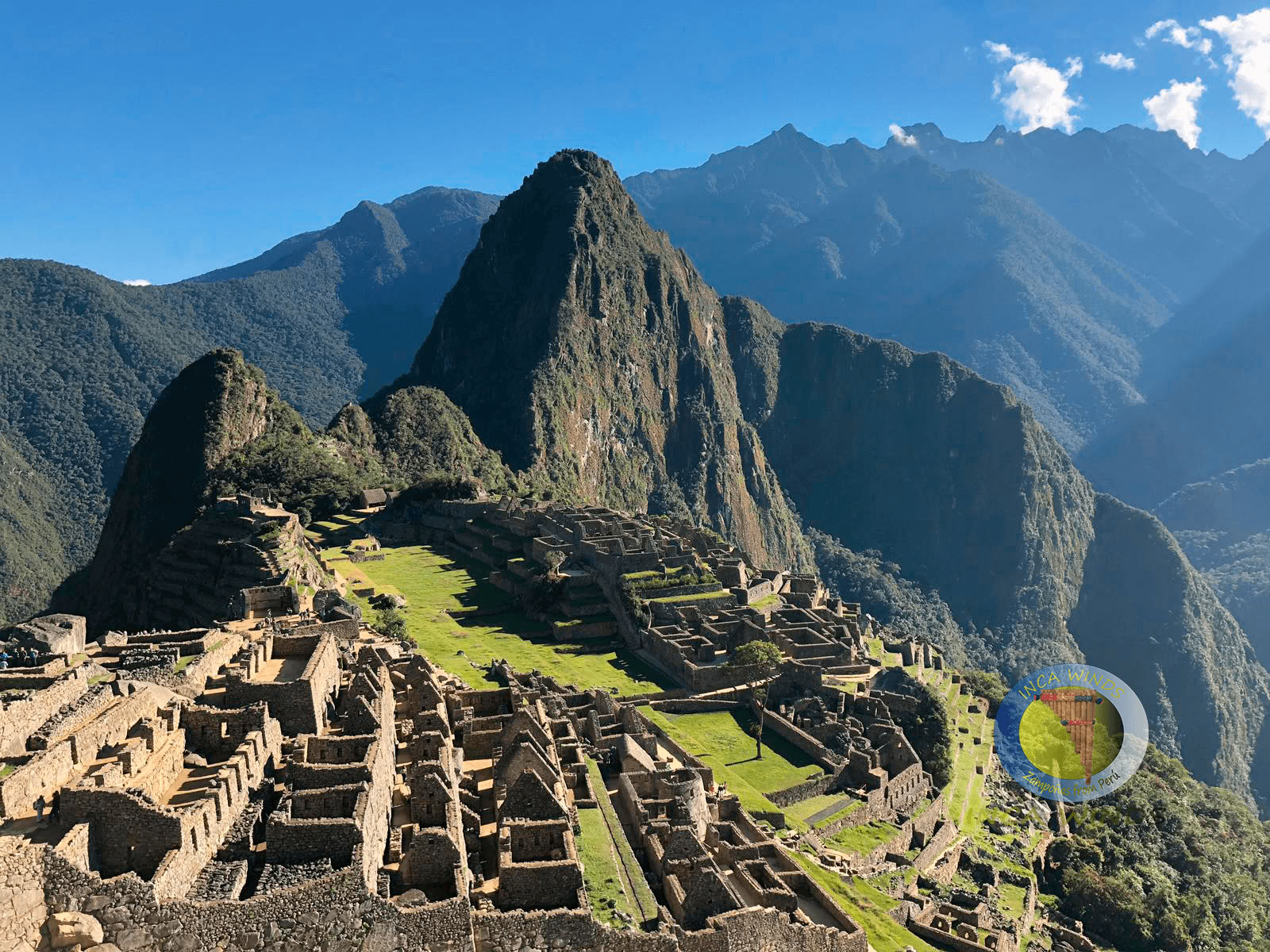 Šamaniška kelionė į Machupicchu